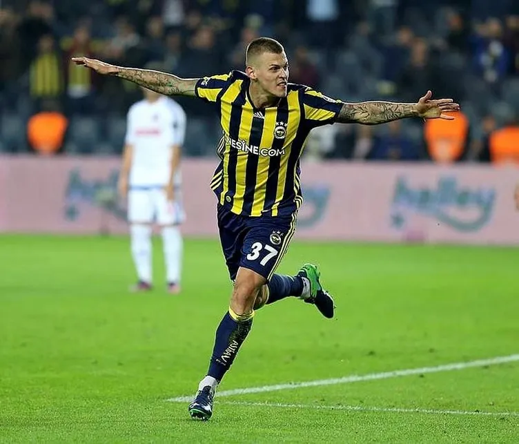 Fenerbahçe-Zorya Muhtemel 11’ler