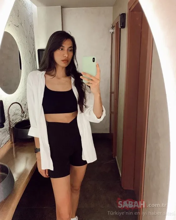 MasterChef’in ilk kadın şampiyonu Cemre Uyanık değişimiyle mest etti! Bakan bir daha dönüp bakıyor...