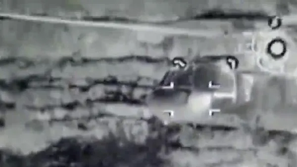 Milli Savunma Bakanlığı, Pençe Kilit Operasyonu'na ilişkin görüntüleri paylaştı | Video