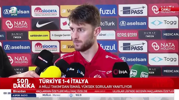 İsmail Yüksek: Milletimiz bu özür dileme mevzularından sıkıldı!