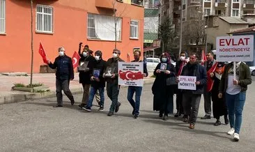 Manisa’dan 5 aile eyleme katıldı, sayı 279 oldu #diyarbakir