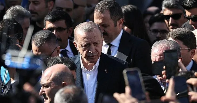 SON DAKİKA | Başkan Erdoğan: Şehitlerimizin emanetlerine sahip çıkmak boynumuzun borcudur