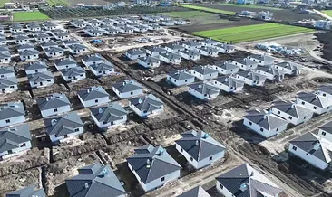 Asrın İnşası Türkiye’nin Başarısı! Başkan Erdoğan 455 bininci deprem konutunu teslim edecek!