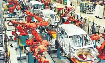 Otomotiv üretimi yüzde 14 arttı