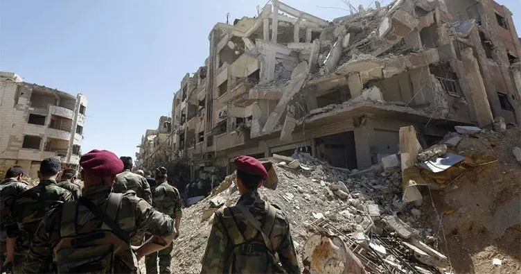 Esad’dan Hitler uygulaması