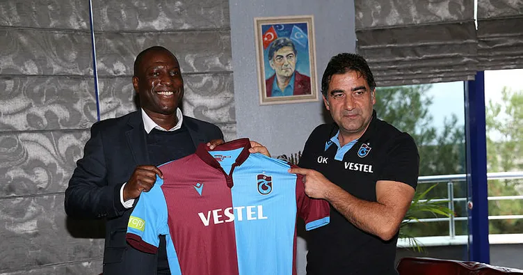 Kevin Campbell’dan Ünal Karaman’a övgü