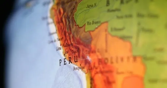 Peru’da otobüs uçuruma yuvarlandı: 24 ölü Peru’da otobüs uçuruma yuvarlandı: 24 ölü