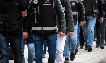 Ankara merkezli 20 ilde FETÖ operasyonu: 17 gözaltı #ankara