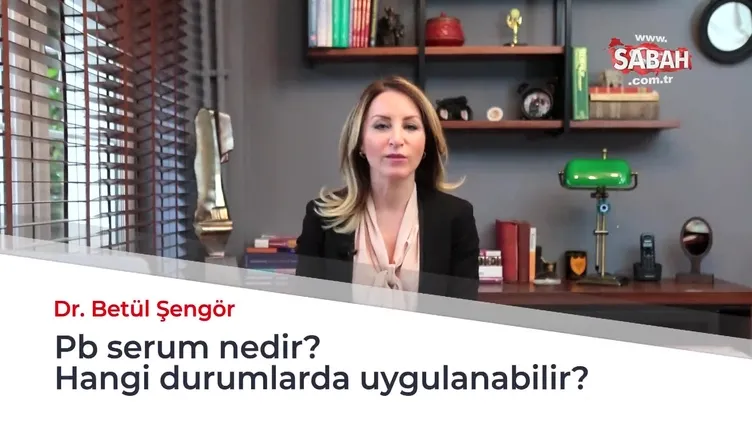 Pb serum nedir