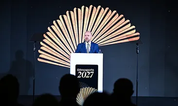 8. Etnospor Forumu Antalya’da başladı! Bilal Erdoğan: Küresel bir hareket haline geldi