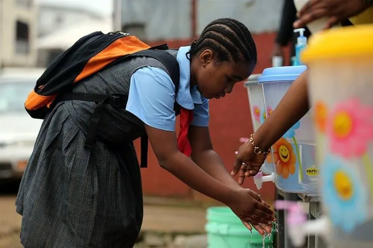 Nijerya Ebola’dan temizlendi