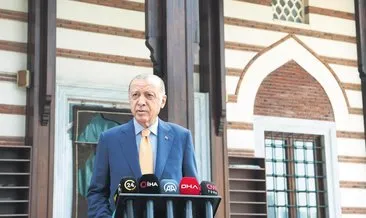 Erdoğan’dan Kılıçdaroğlu’nun KHK açıklamasına tepki: Milleti aldatmaktan başka bir şey değil