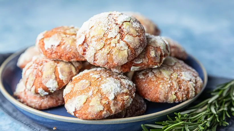 Çölyak hastaları için mükemmel bir lezzet: Glutensiz kurabiye