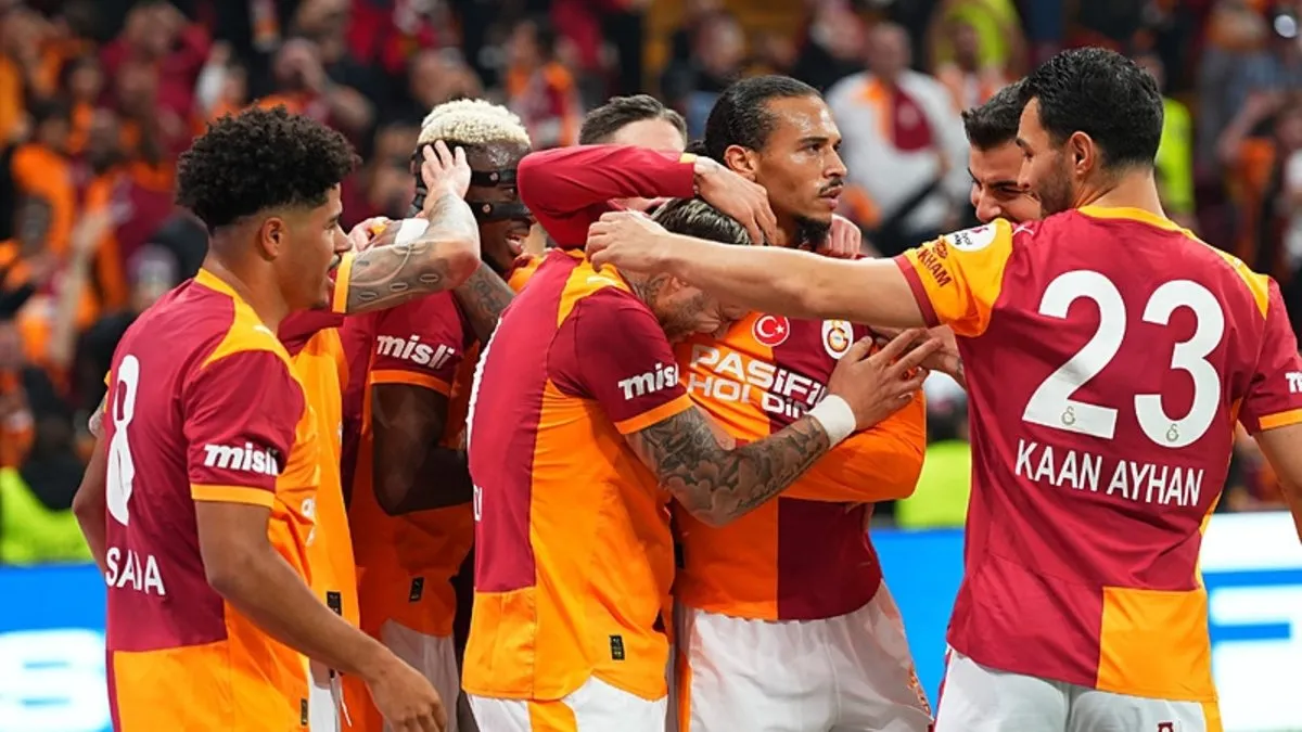 Galatasaray, Şampiyonlar Ligi’nde Ajax’a konuk olacak Galatasaray, Şampiyonlar Ligi’nde Ajax’a konuk olacak