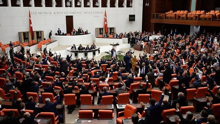 TBMM’de bir ilk daha! Siber istihbarat servisi kuruldu