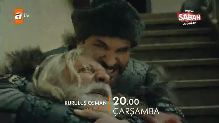 Kuruluş Osman 85. bölüm 2. fragman... Kuruluş Osman'ın yeni bölümünden ilk görüntüler! | Video