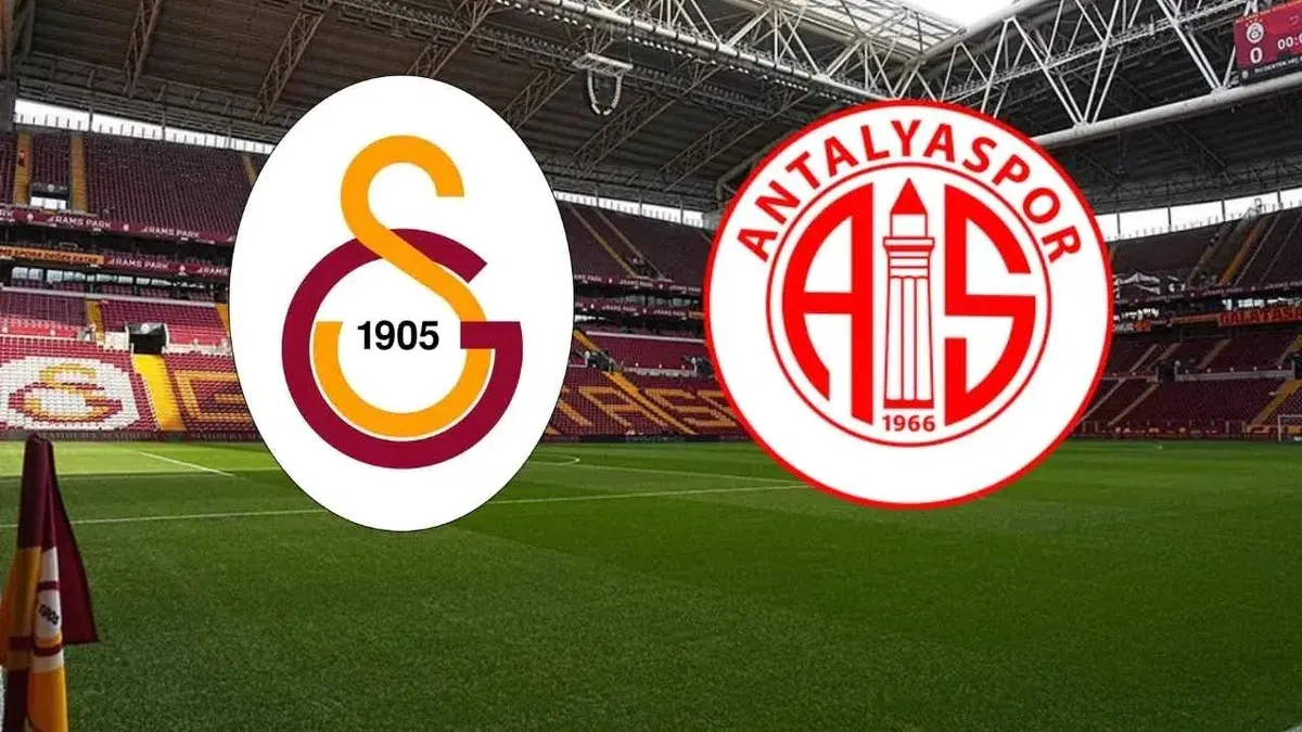 Galatasaray-Antalyaspor maçı ne zaman, saat kaçta, hangi kanalda, şifresiz mi? Muhtemel ilk 11’ler