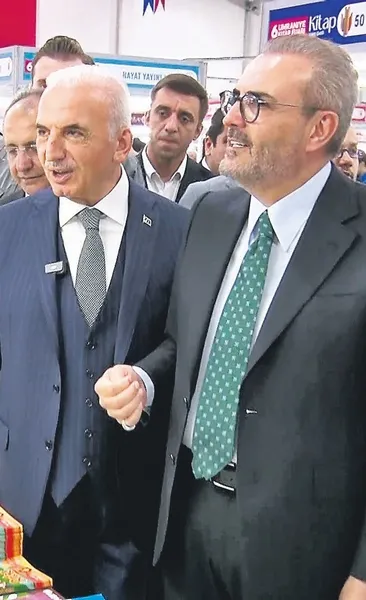 Ümraniye’de kitap şenliği