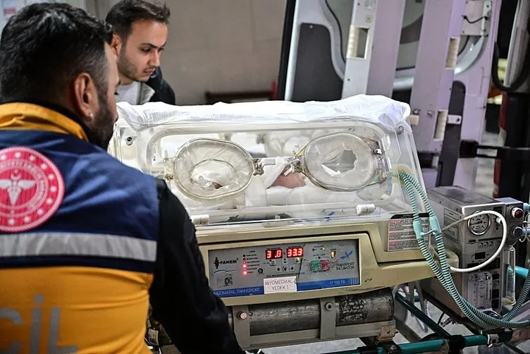 ‘Yenidoğan Çetesi’ mağduru üçüz bebeklerden sevindiren haber!