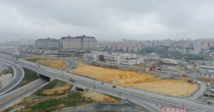 Son dakika: Ulaştırma Bakanlğı’ndan Başakşehir İkitelli Şehir Hastanesi açıklaması