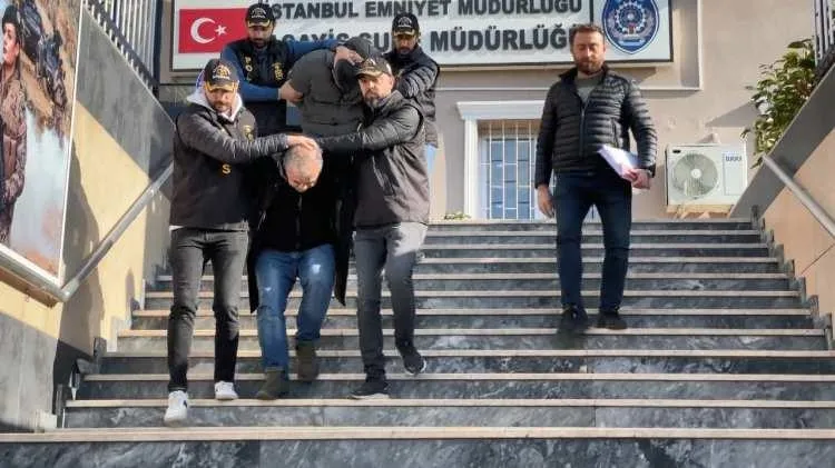 Bodrumspor başkanı iş insanı Fikret Öztürk’e hırsızlık şoku! Film gibi olayın görüntüleri ortaya çıktı