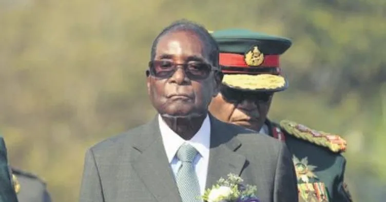 Mugabe’ye halef aranıyor
