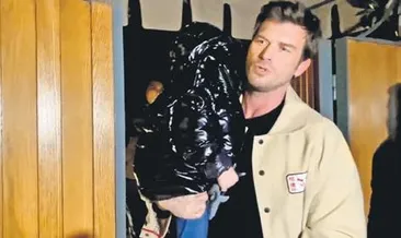 ‘Röportajı sonra yapalım’