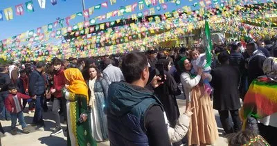 Şanlıurfa’daki Nevruz kutlamalarında 15 kişi gözaltına alındı