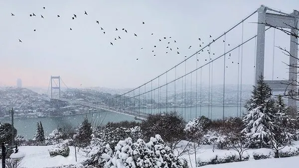 İstanbul’a kar ne zaman yağacak? İstanbul Valiliği kar yağışı uyarısı: İstanbul’a kar yağacak mı, ayın kaçında ve ne zaman yağacak?