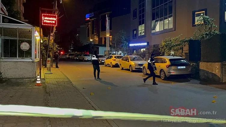 Ümraniye’de iş merkezine silahlı saldırı: Ateş açıp, kaçtılar! Ekipler çalışma başlattı