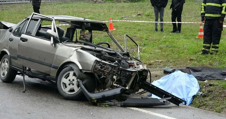 Zonguldak’ta feci kaza: 3 ölü, 1 yaralı!