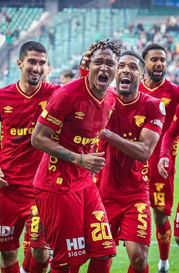 Göztepe’nin yeni hedefi Fenerbahçe