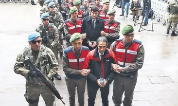 ‘Cezaları onansın’