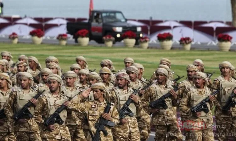 SON DAKİKA: Orta Doğu’nun en güçlü orduları belli oldu! TSK kaçıncı sırada?