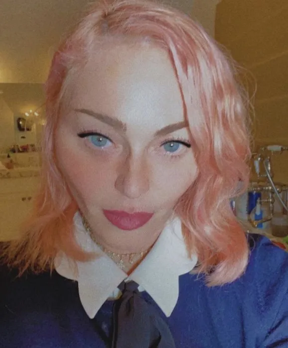 Madonna�nın son görüntüsü sevenlerini üzdü Magazin Haberleri