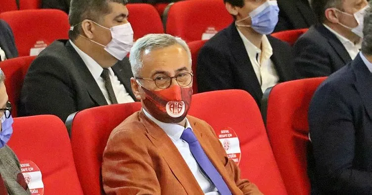Son dakika! Antalyaspor Başkanı’ndan flaş açıklama: Bize küfür ettiler