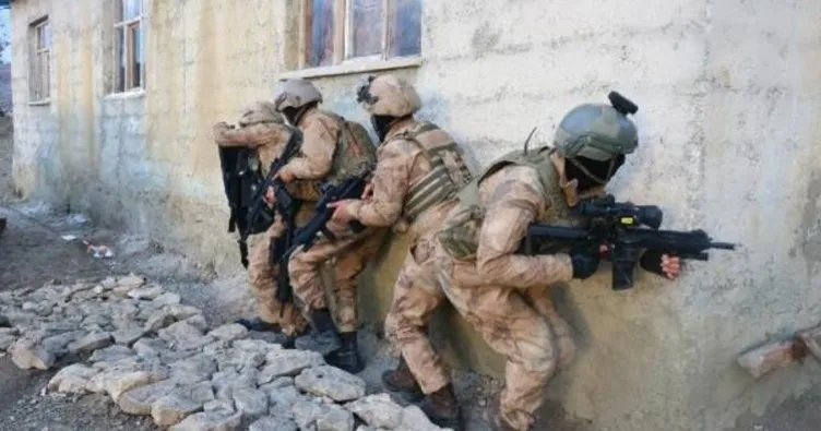 Şırnak’ta PKK ve FETÖ/PDY operasyonu: 7 gözaltı