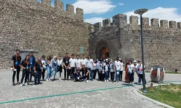Erzurum’da gençler Gençlik Zirvesi’nde buluştu