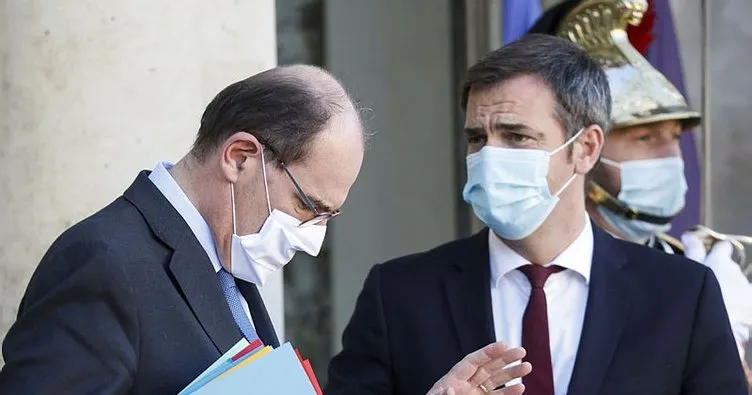 Fransa Sağlık Bakanı Veran: Salgın nedeniyle  Fransızların ruh sağlığı kötüleşti