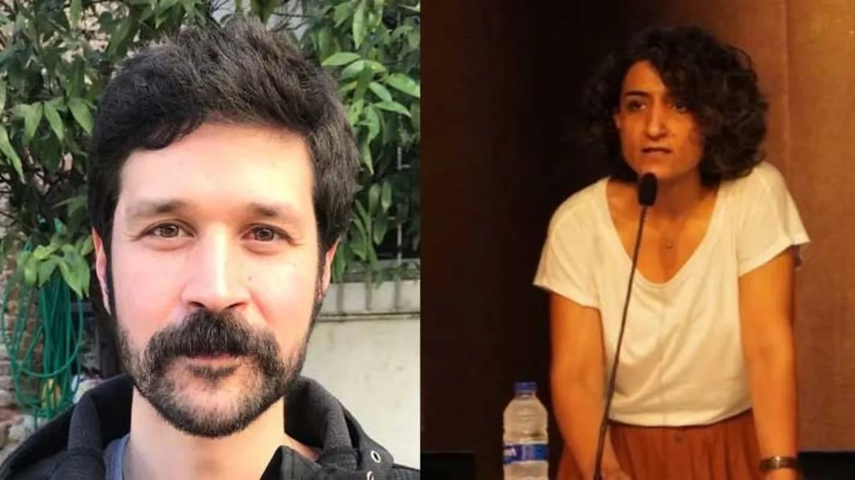 Eski HDP'li yöneticilere PKK'ya üye olma gerekçesiyle dava