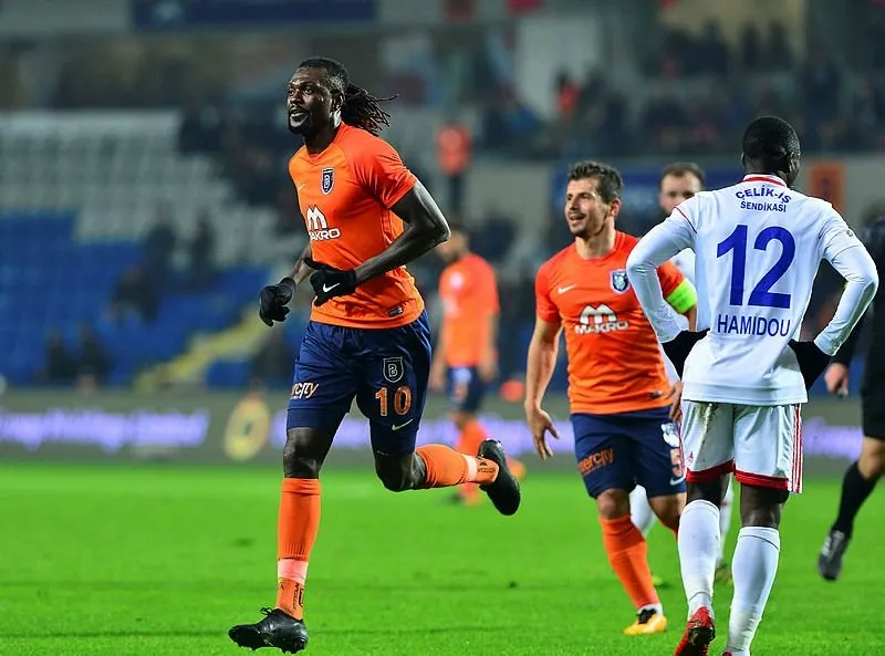 Fenerbahce Transfer Haberleri Adebayor Moses Drinkwater Galeri Spor