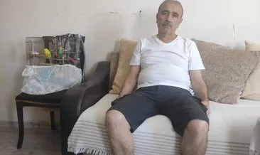 Kıbrıs gazisini yapay zeka ile 800 bin lira dolandırdılar #adana