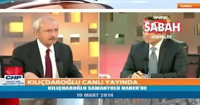 FETÖ’nün kanalında ’Erdoğan kaçacak’ diyen Kılıçdaroğlu yıllar sonra yine aynı yalana başvurdu | Video