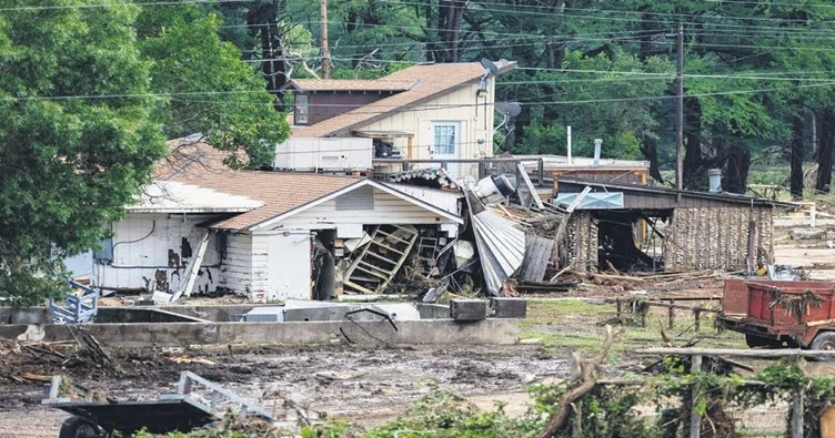 ABD’de sel felaketinde bilanço ağırlaşıyor: 82 ölü, 41 kayıp