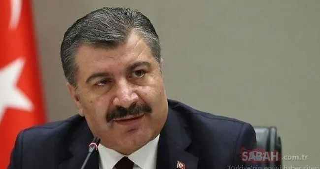 Saglik Bakani Fahrettin Koca Kimdir Ne Doktoru Ve Kac Yasinda Fahrettin Koca Aslen Nereli Hayati Ve Biyografisi Burada Son Dakika Haberler