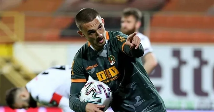 Berkan Kutlu Galatasaray’da