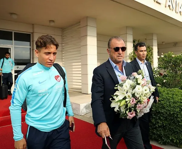 Emre Mor: Galatasaray'a gitmek istiyorum