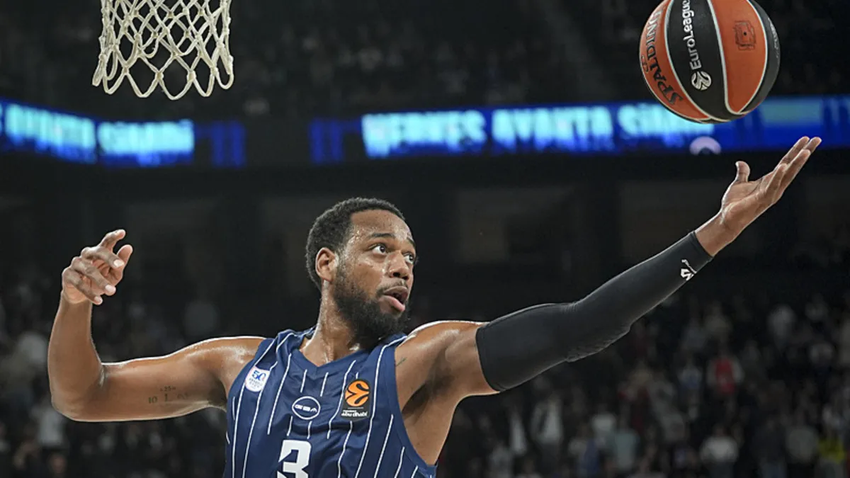 Anadolu Efes - Olympiakos maçı ne zaman, saat kaçta ve hangi kanalda? EuroLeague 24. Hafta