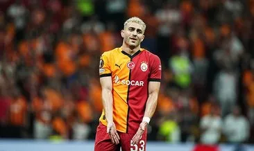 GALATASARAY HABERLERİ: Aslan’dan Barış Alper’e yeni sözleşme