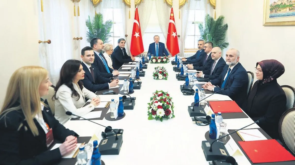 İstanbul’da Balkan zirvesi – Son Dakika Haberler İstanbul’da Balkan zirvesi – Son Dakika Haberler